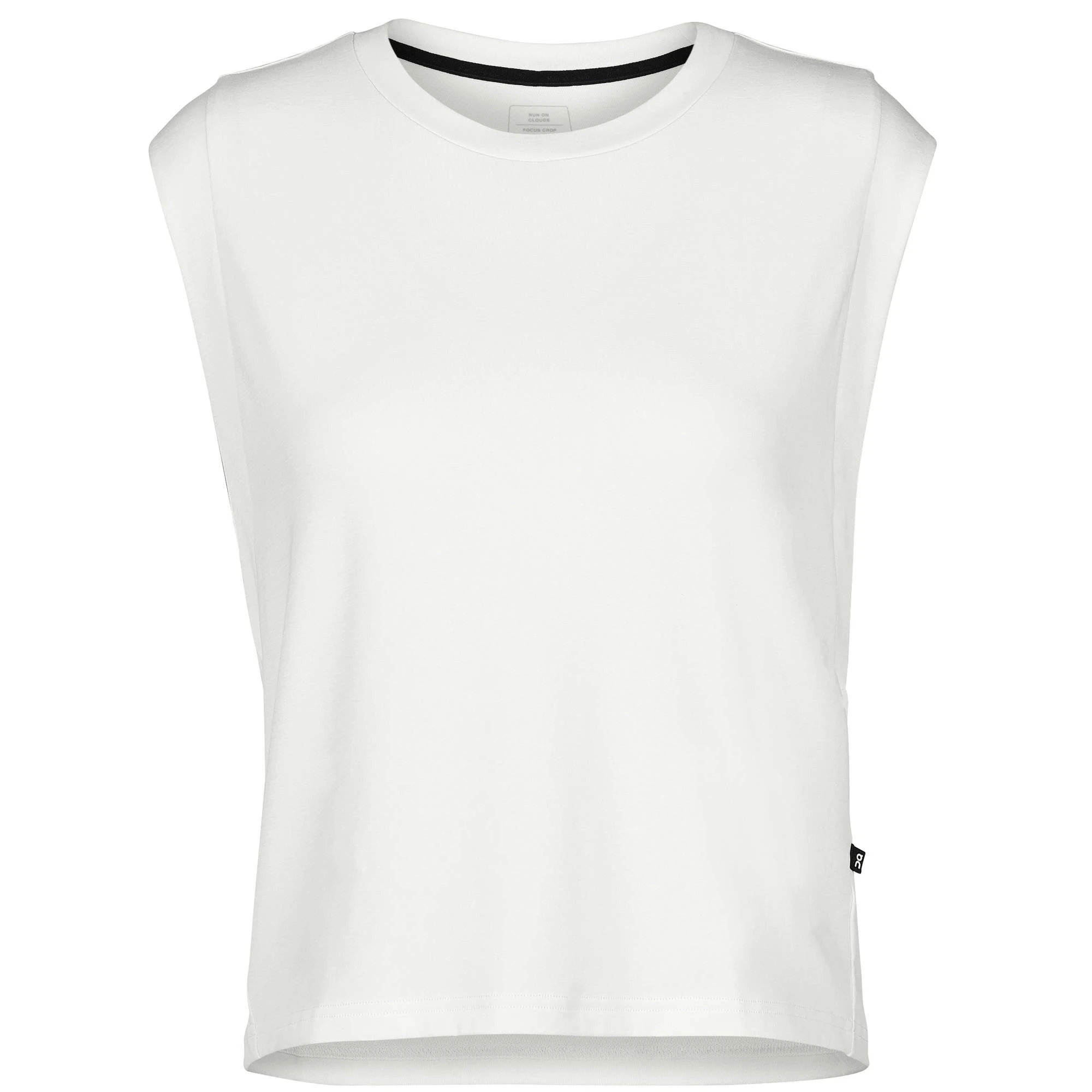 On FOCUS CROP W Damen - Trägershirt