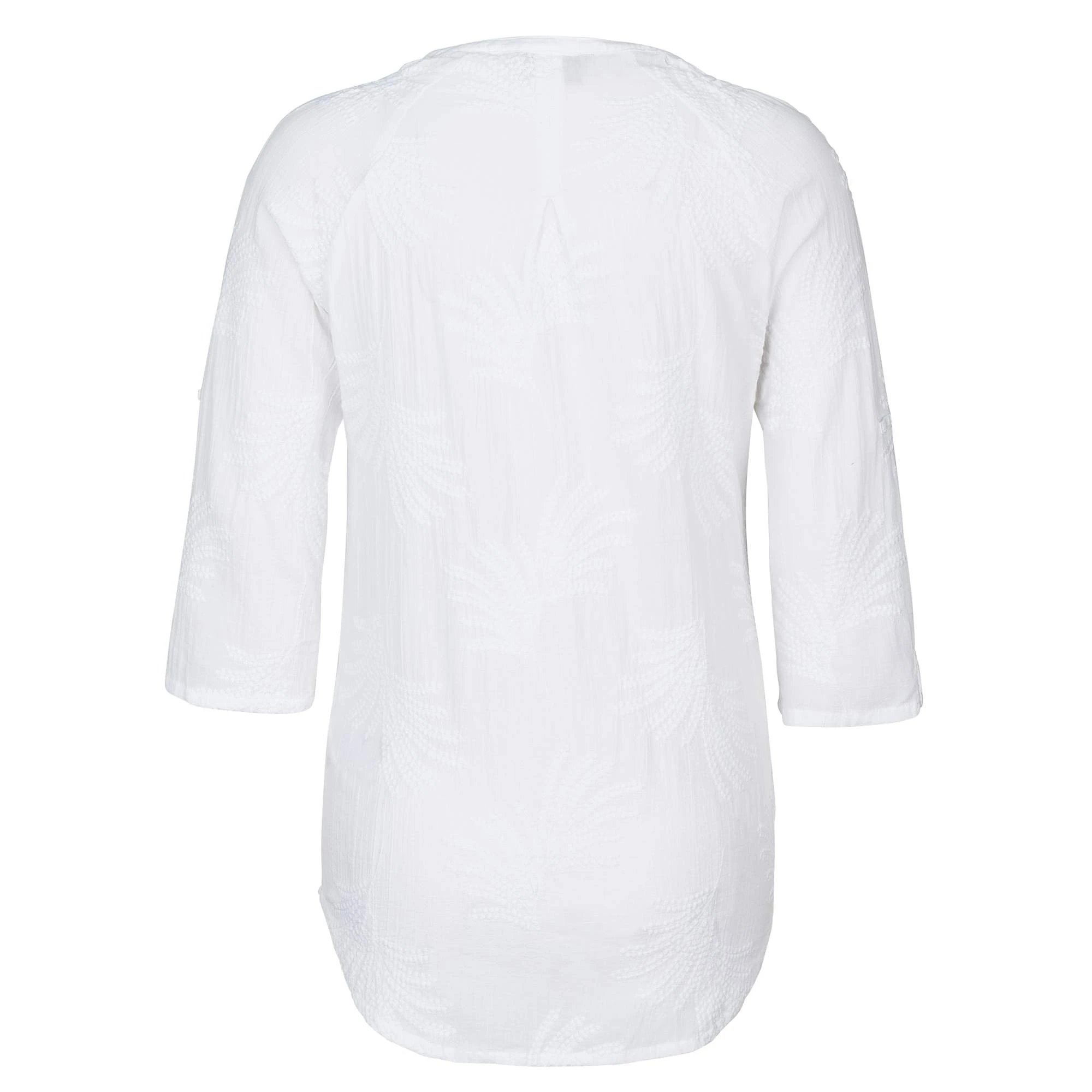 Royal Robbins OASIS TUNIC II 3/4 SLEEVE Damen - Tunika – Bild 2