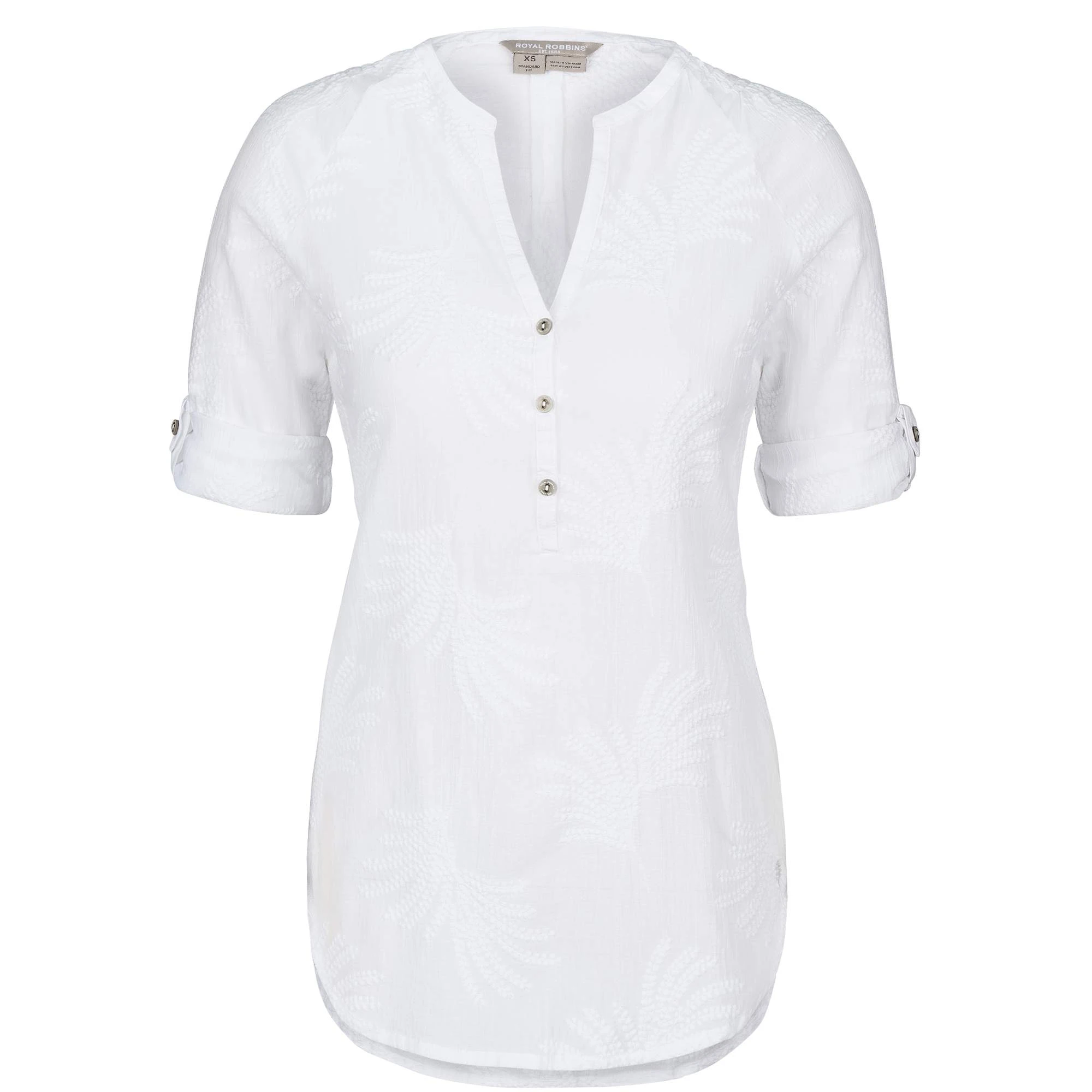 Royal Robbins OASIS TUNIC II 3/4 SLEEVE Damen - Tunika – Bild 3