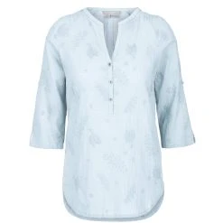 Royal Robbins OASIS TUNIC II 3/4 SLEEVE Damen - Tunika