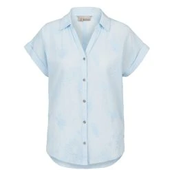 Royal Robbins OASIS S/S Damen - Outdoor Bluse