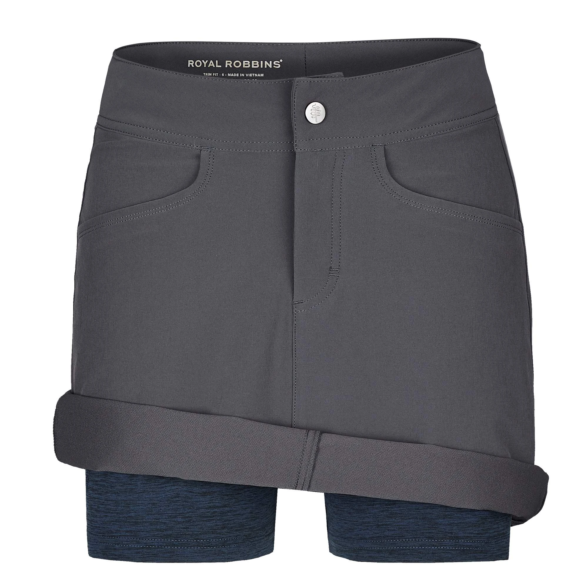 Royal Robbins ALPINE MTN PRO SKORT Damen – Bild 4