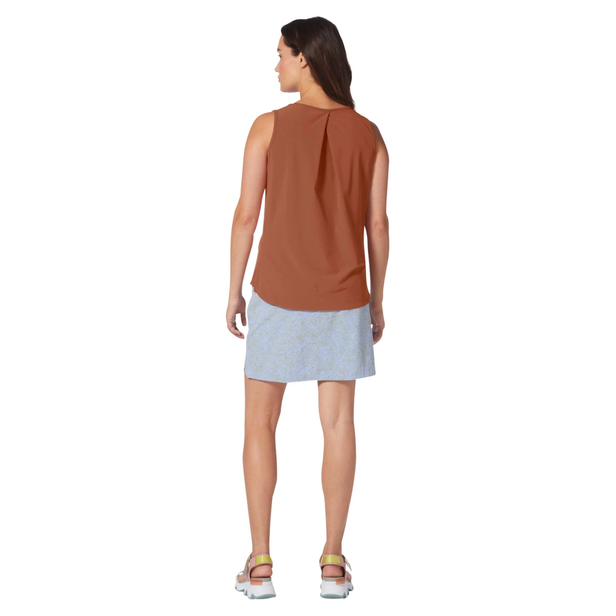 Royal Robbins SPOTLESS EVOLUTION TANK Damen - Trägershirt – Bild 8