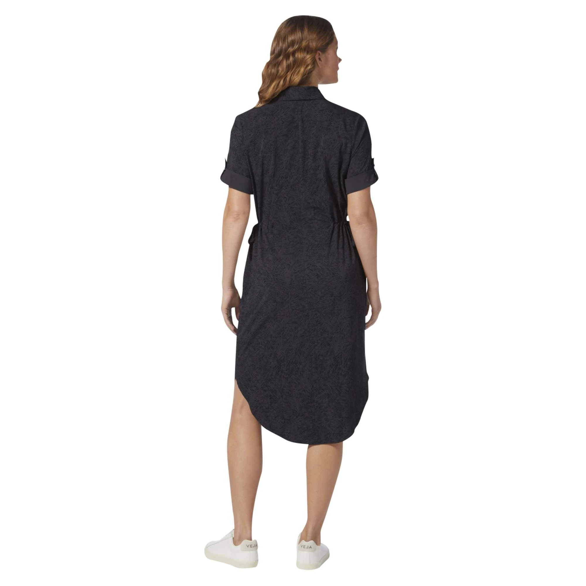 Royal Robbins SPOTLESS TRAVELER DRESS S/S Damen - Kleid – Bild 8