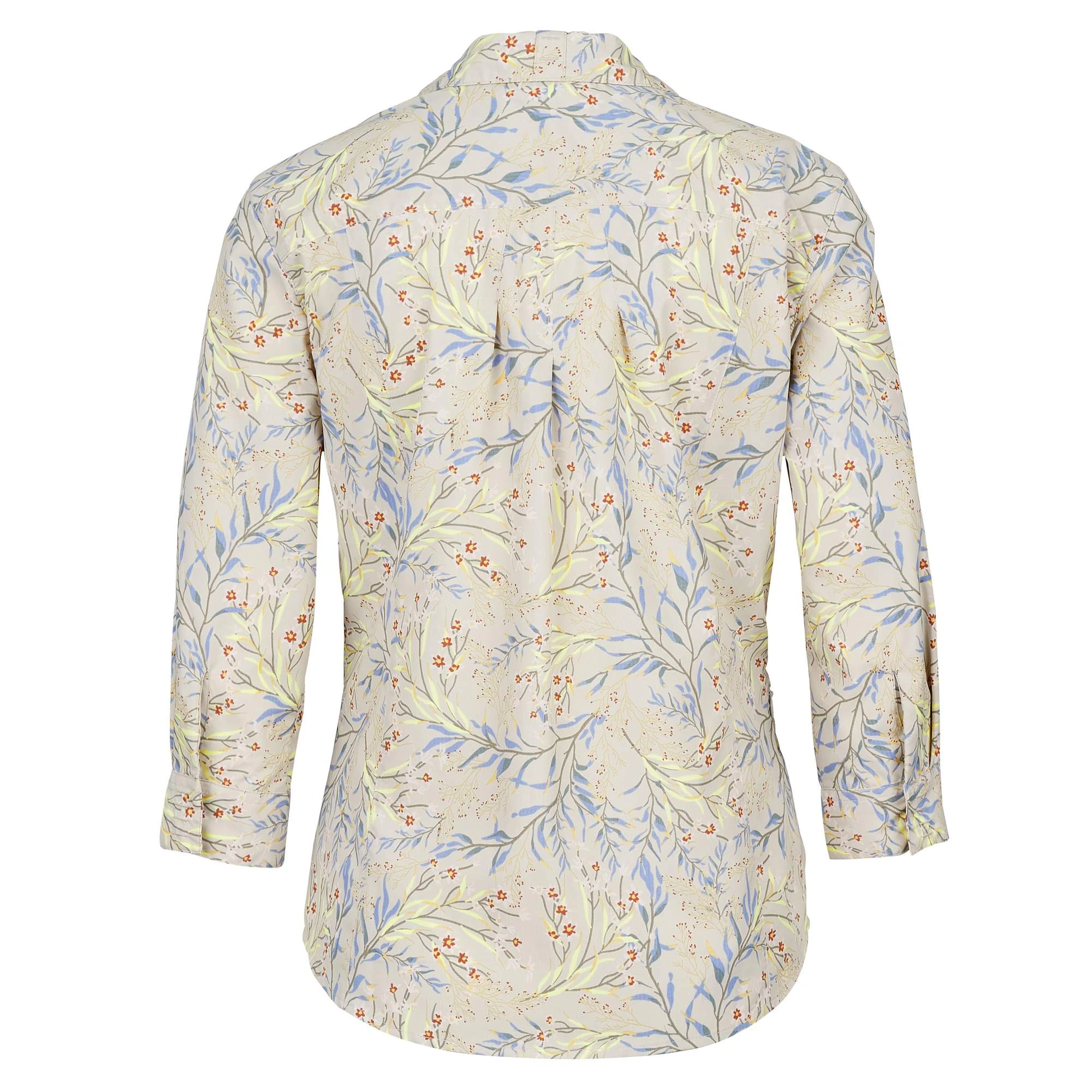 Royal Robbins EXPEDITION II PRINT 3/4 SLEEVE Damen - Outdoor Bluse – Bild 3