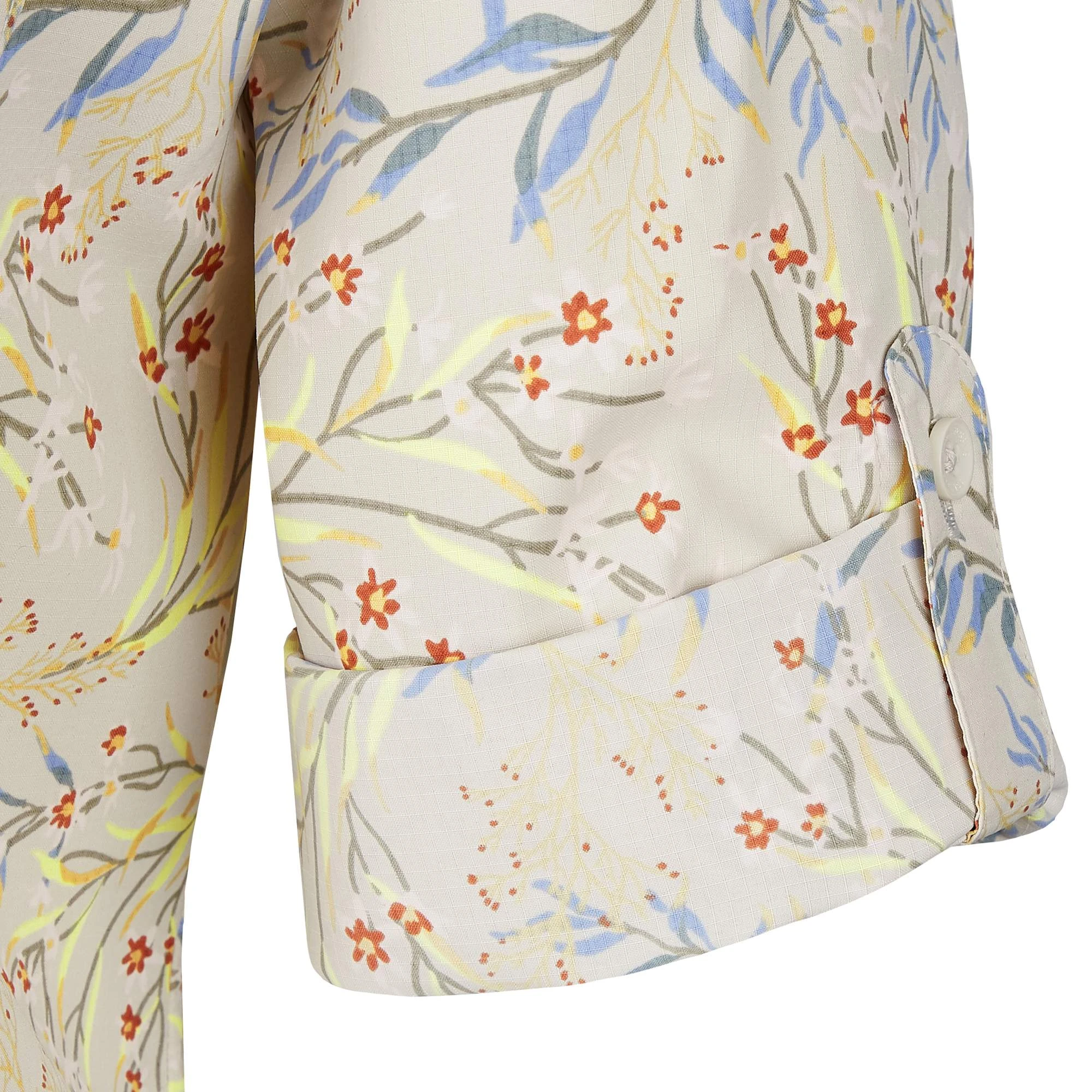 Royal Robbins EXPEDITION II PRINT 3/4 SLEEVE Damen - Outdoor Bluse – Bild 6