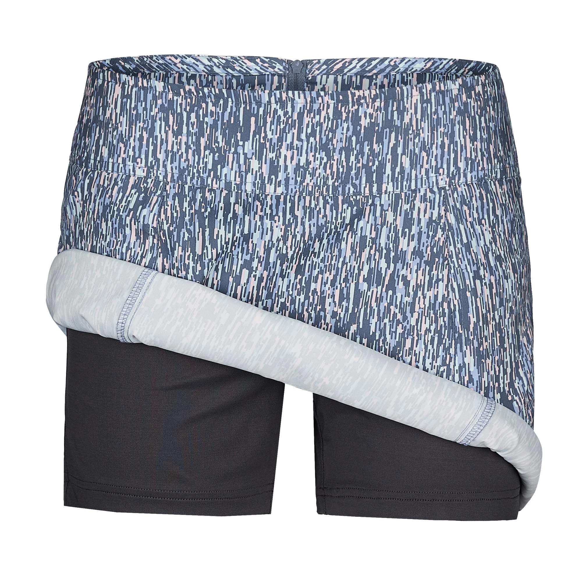 Royal Robbins DISCOVERY III PRINTED SKORT Damen - Skort – Bild 4