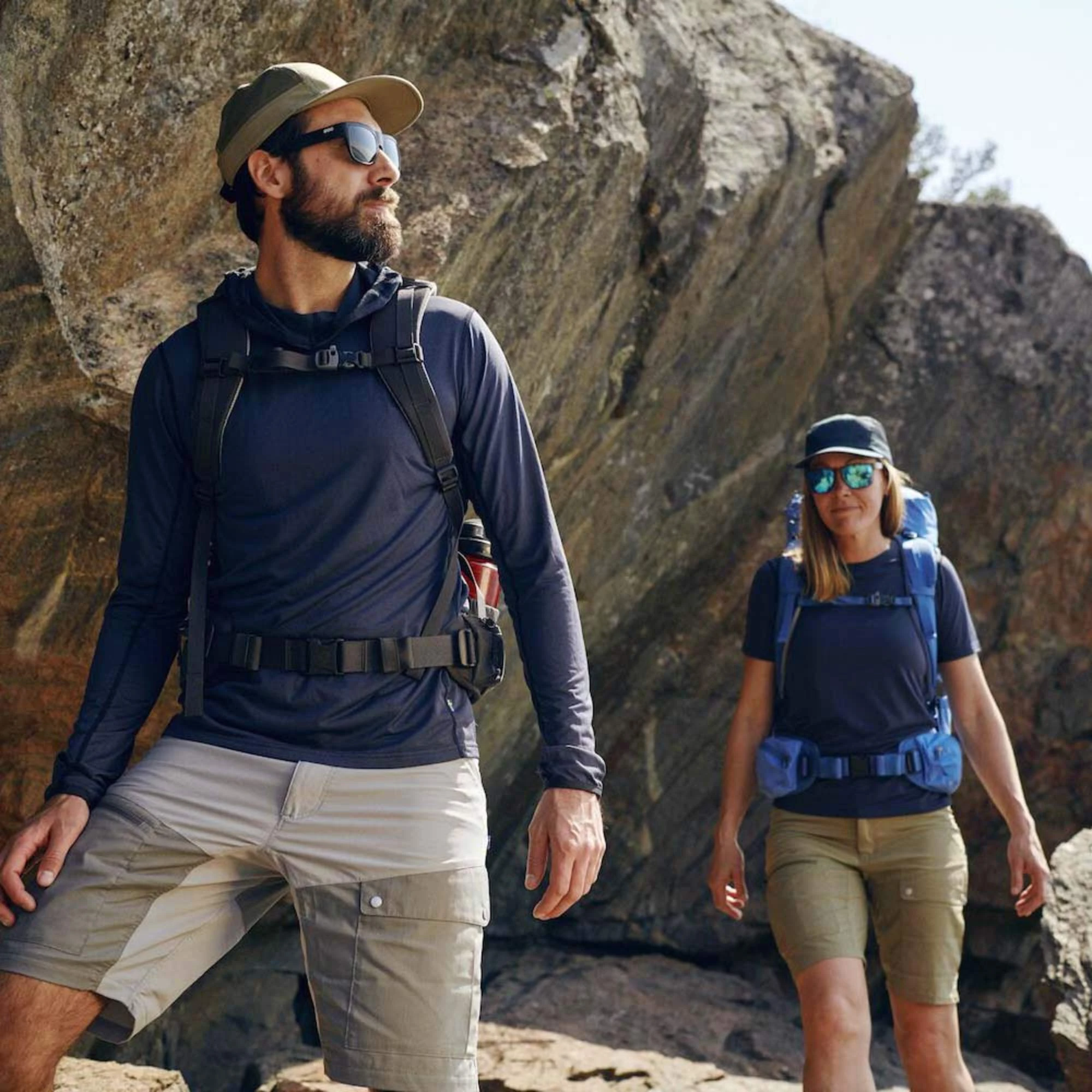 FJÄLLRÄVEN ABISKO MIDSUMMER SHORTS W Damen - Shorts – Bild 10