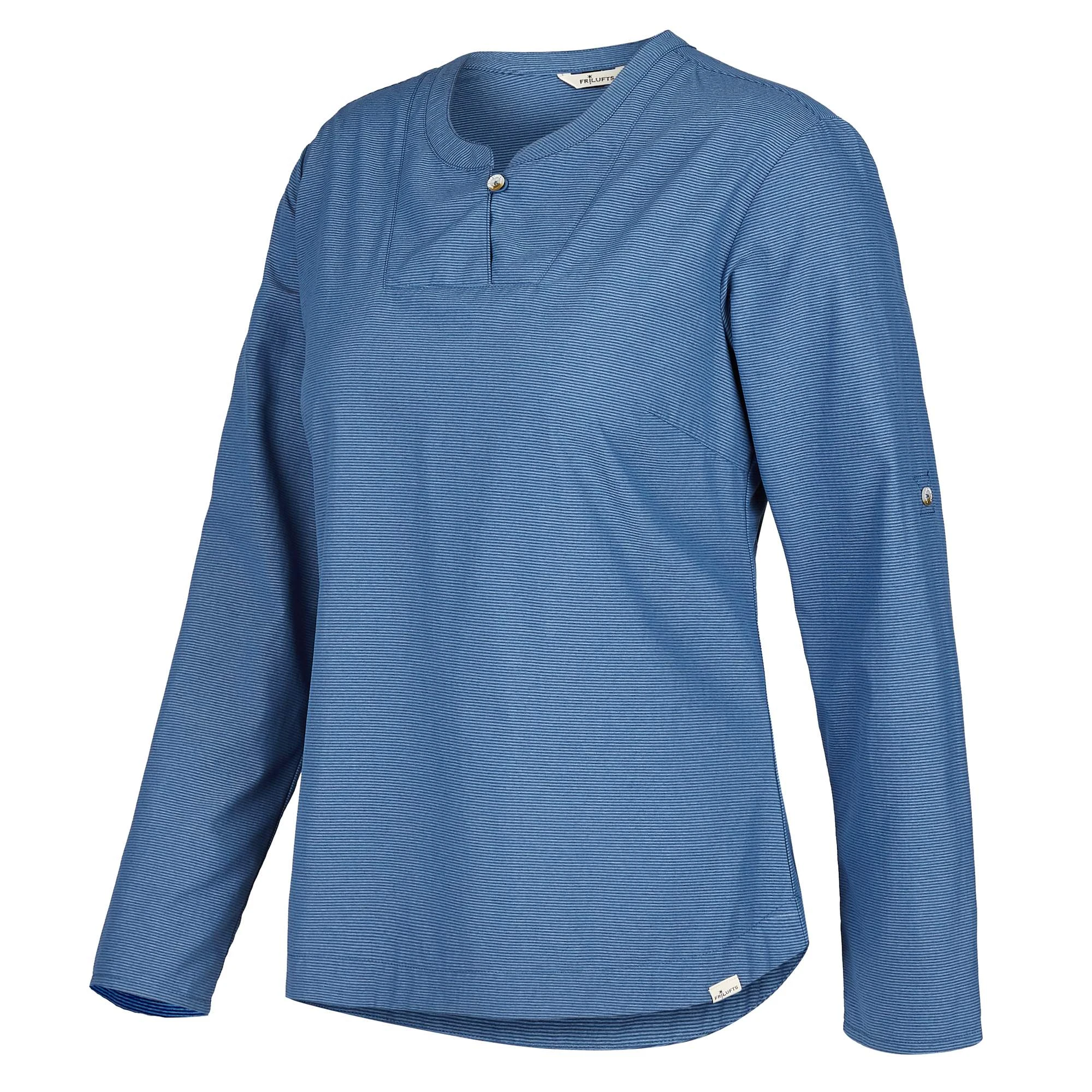 FRILUFTS KEA L/S TUNIC Damen - Outdoor Bluse – Bild 2