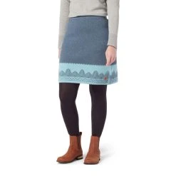 Royal Robbins ALL SEASON MERINO SKIRT II Damen - Rock