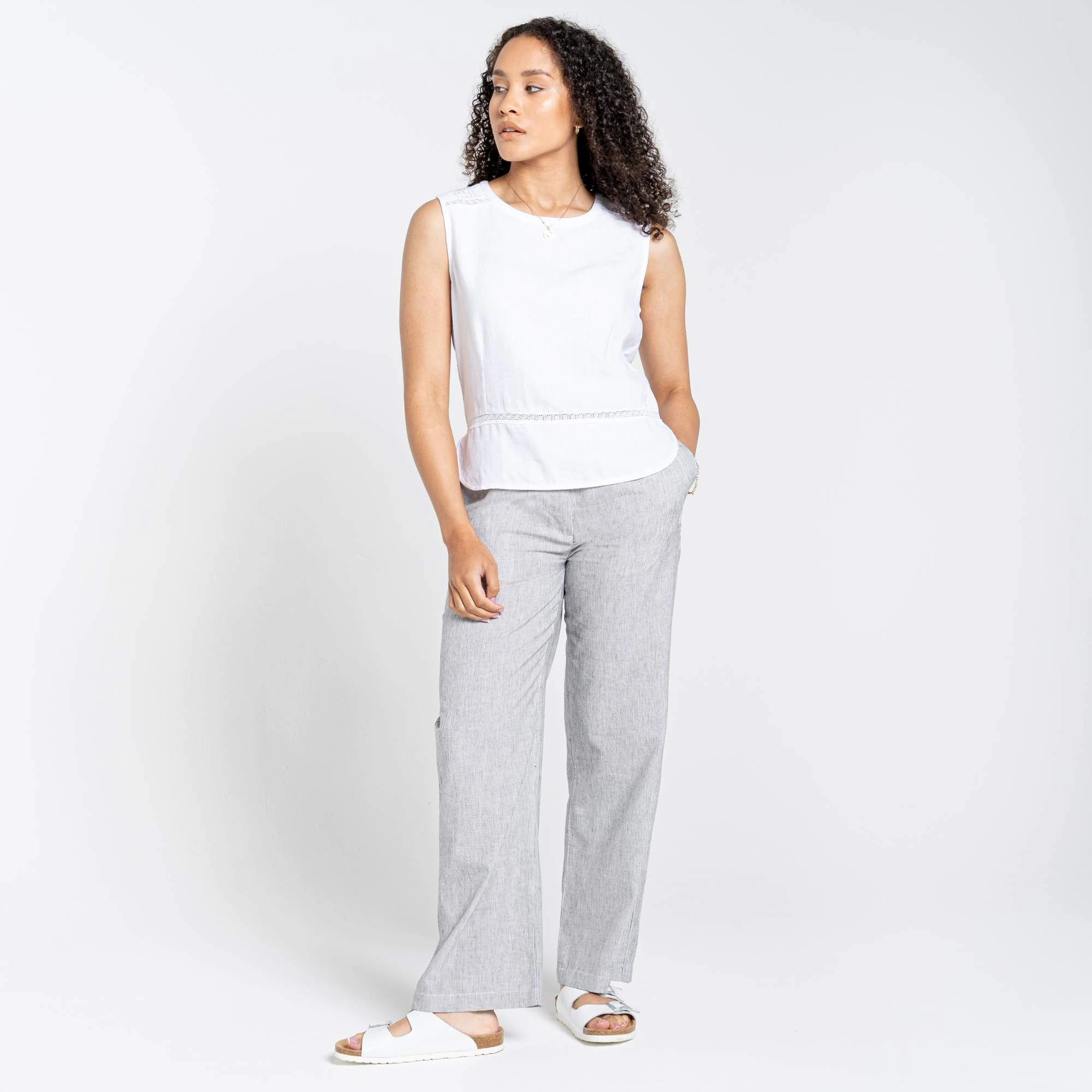 Craghoppers NOSIBOTANICAL BONITA VEST Damen - Funktionsshirt – Bild 6