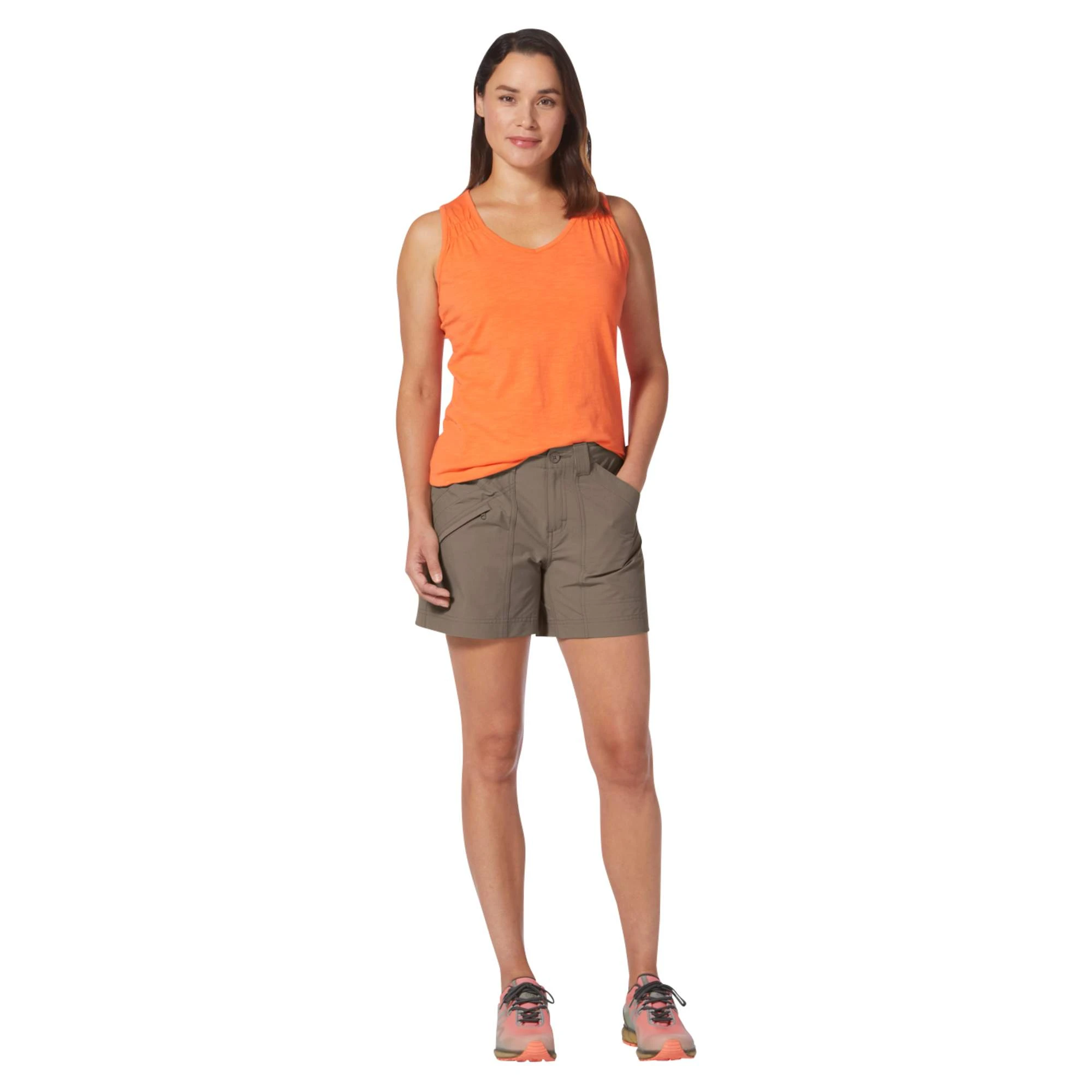 Royal Robbins BACKCOUNTRY PRO SHORT Damen – Bild 3