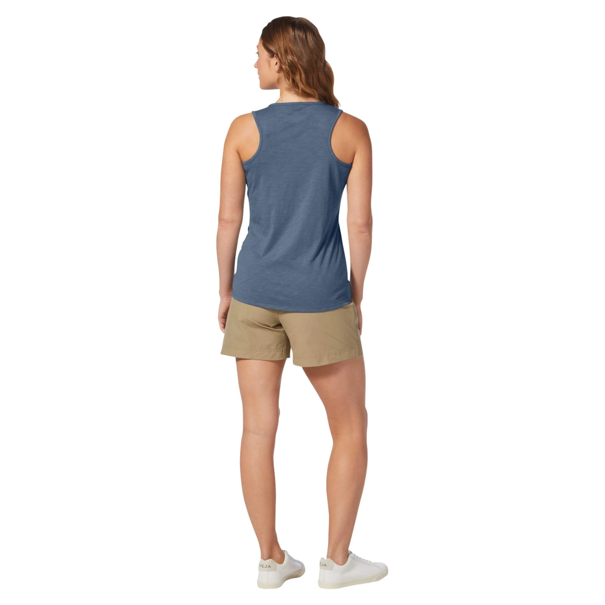 Royal Robbins FEATHERWEIGHT SLUB TANK Damen - Trägershirt – Bild 4