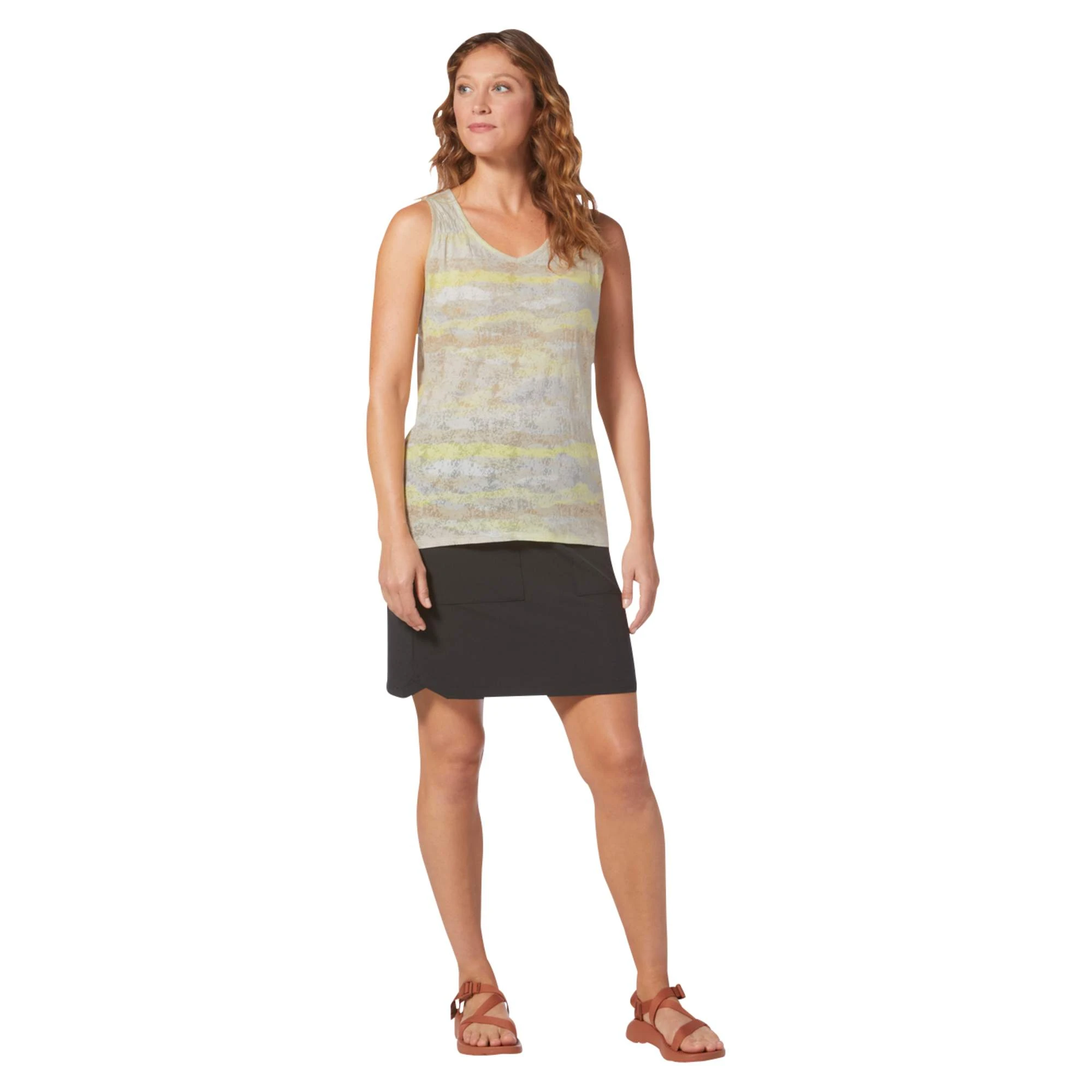 Royal Robbins FEATHERWEIGHT TANK Damen - Trägershirt – Bild 3