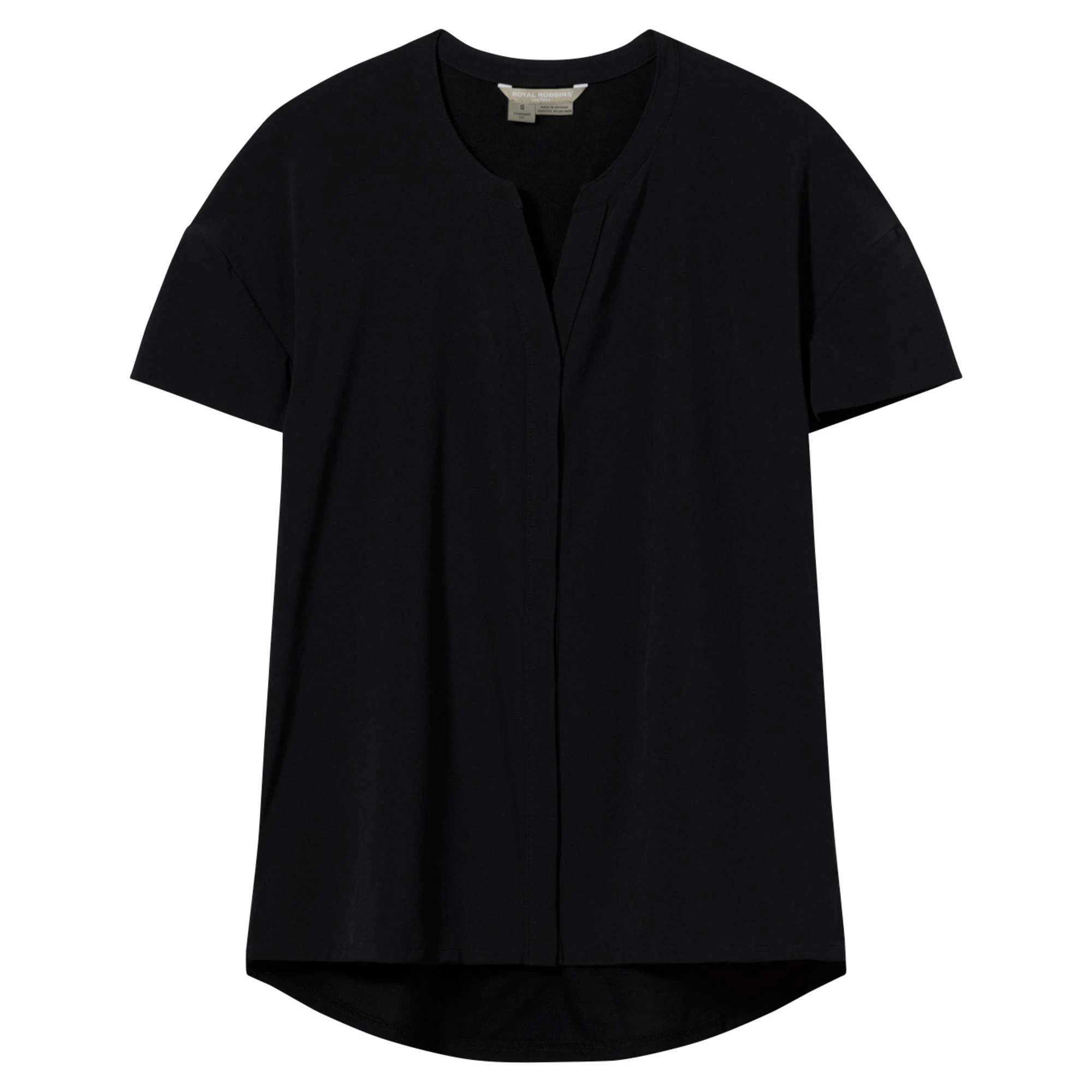 Royal Robbins SPOTLESS EVOLUTION S/S Damen - Outdoor Bluse