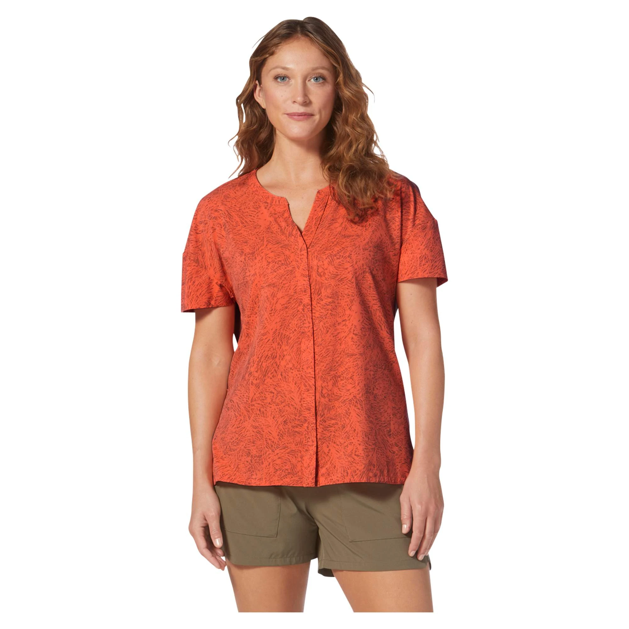 Royal Robbins SPOTLESS EVOLUTION S/S Damen - Outdoor Bluse – Bild 2