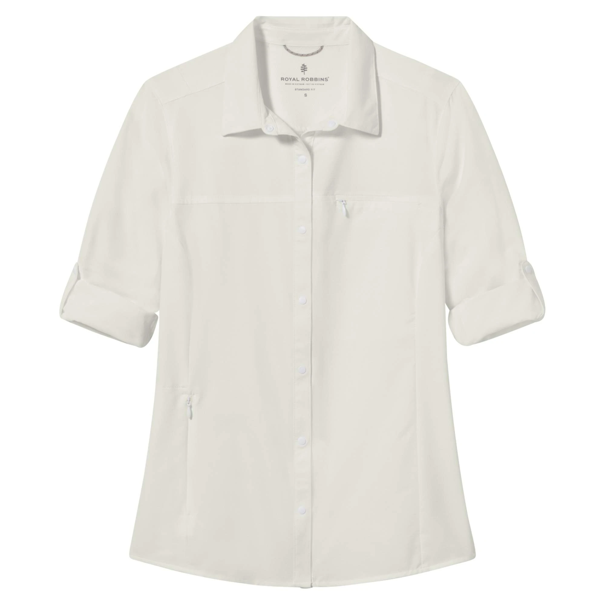 Royal Robbins EXPEDITION PRO L/S Damen - Outdoor Bluse