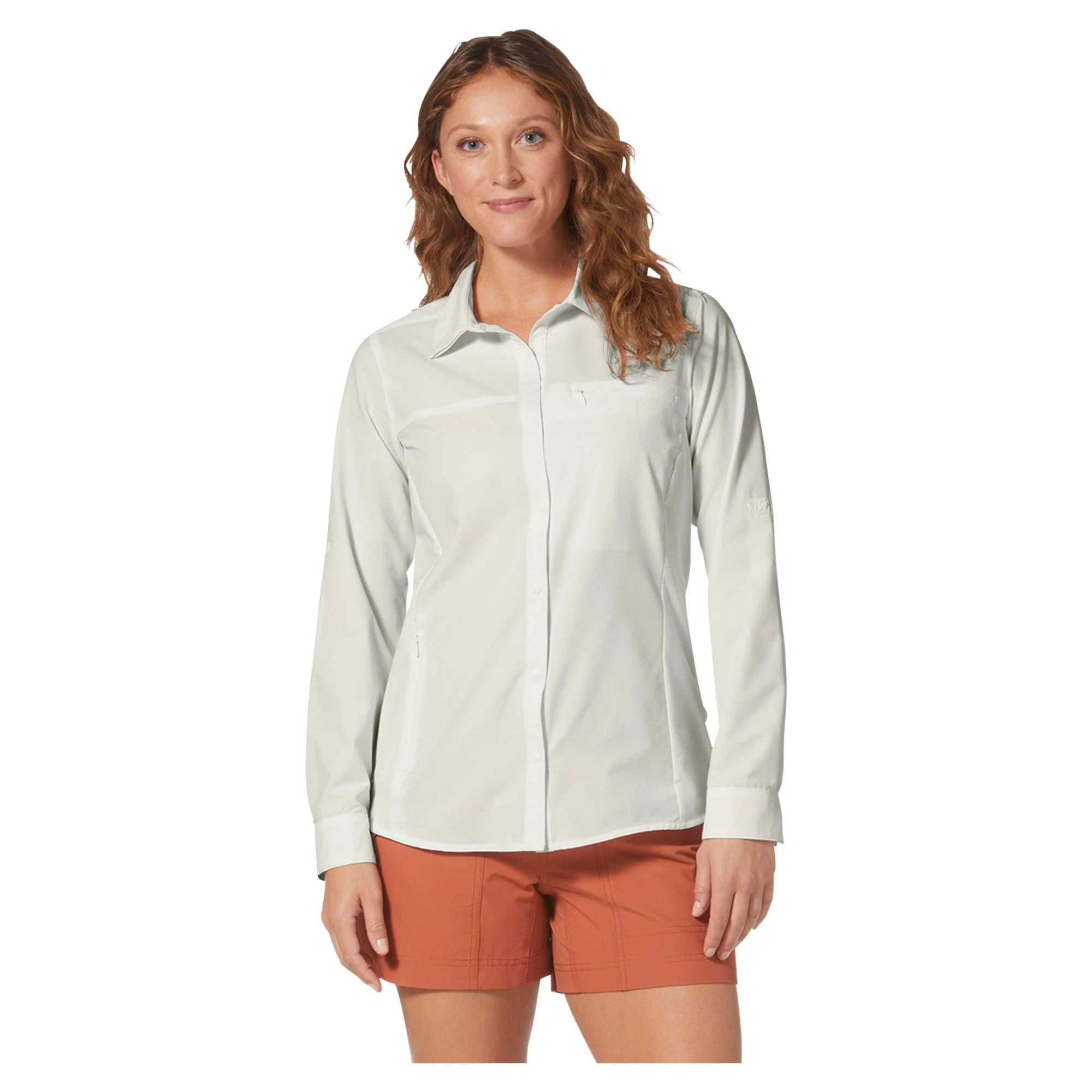 Royal Robbins EXPEDITION PRO L/S Damen - Outdoor Bluse – Bild 2