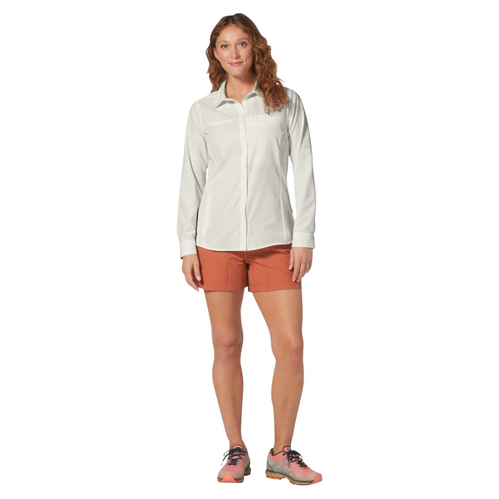 Royal Robbins EXPEDITION PRO L/S Damen - Outdoor Bluse – Bild 3