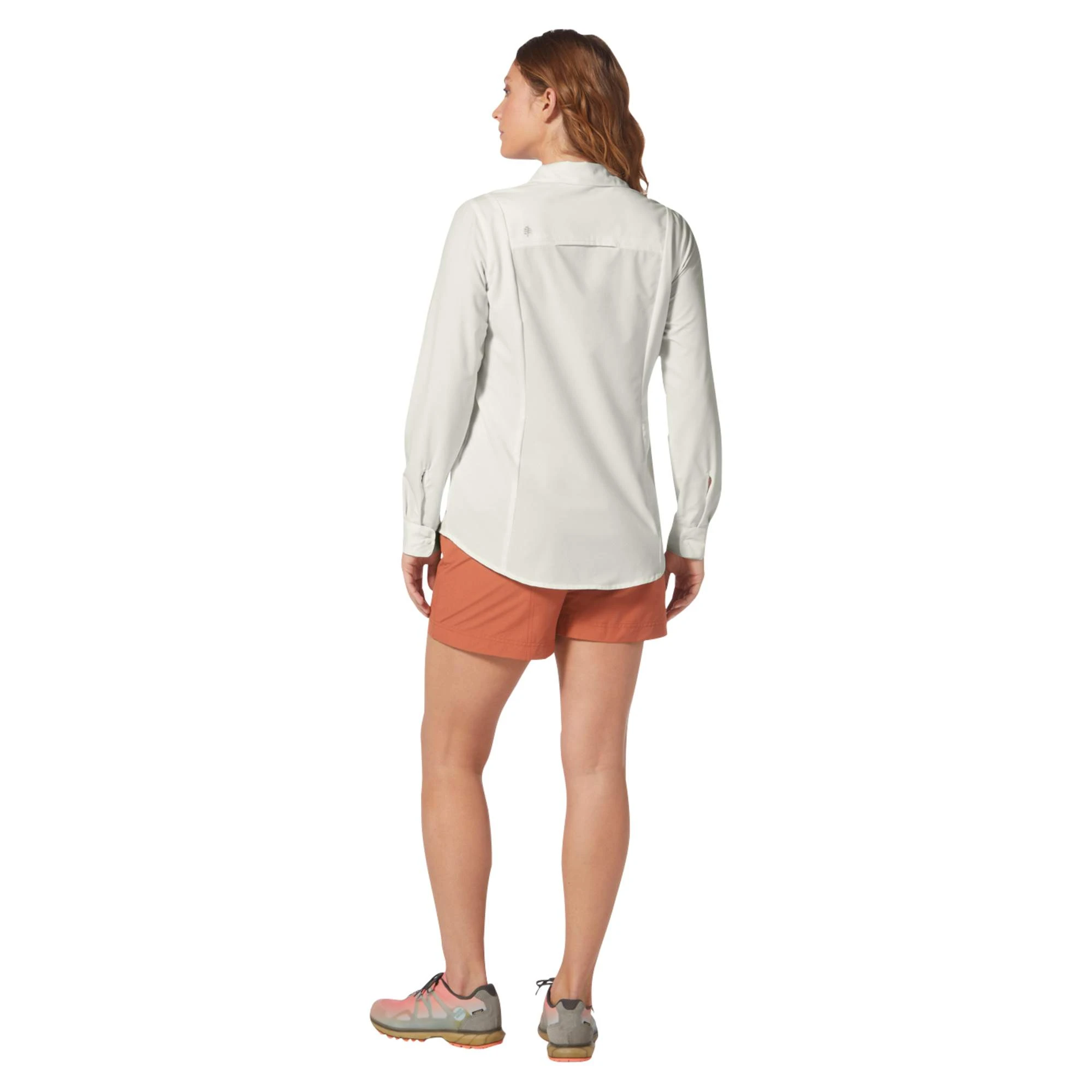 Royal Robbins EXPEDITION PRO L/S Damen - Outdoor Bluse – Bild 4