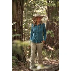 Royal Robbins BUG BARRIER EXPEDITION PRO L/S Damen - Mückenabweisende Kleidung