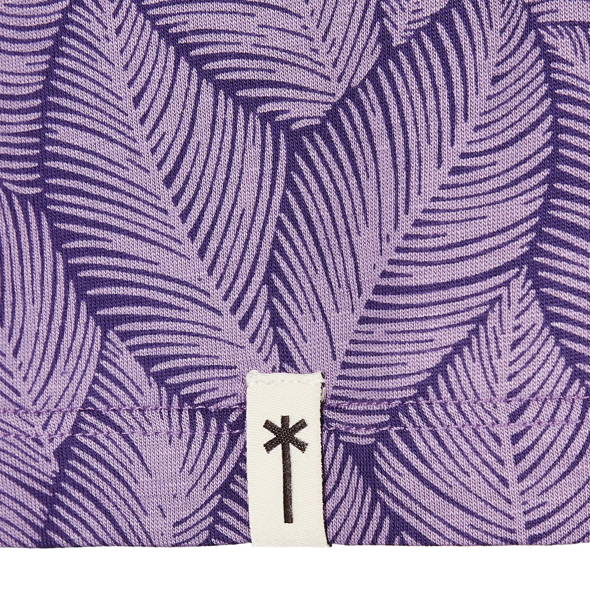 FRILUFTS HEDJE AOP SKORT Damen - Skort – Bild 6