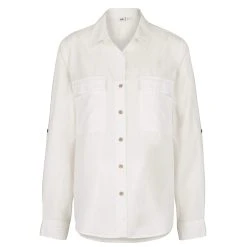 Tentree TENCEL EVERYDAY BLOUSE Damen - Outdoor Bluse