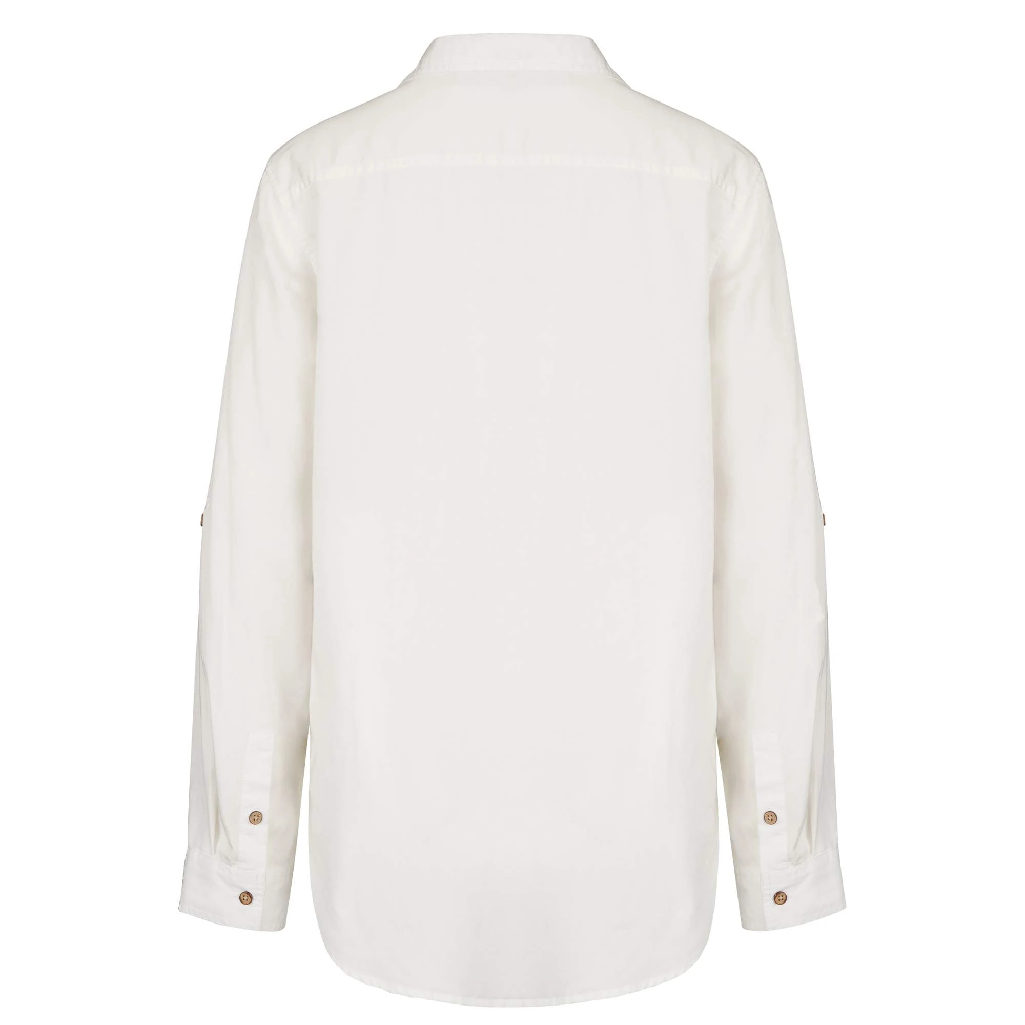 Tentree TENCEL EVERYDAY BLOUSE Damen - Outdoor Bluse – Bild 2