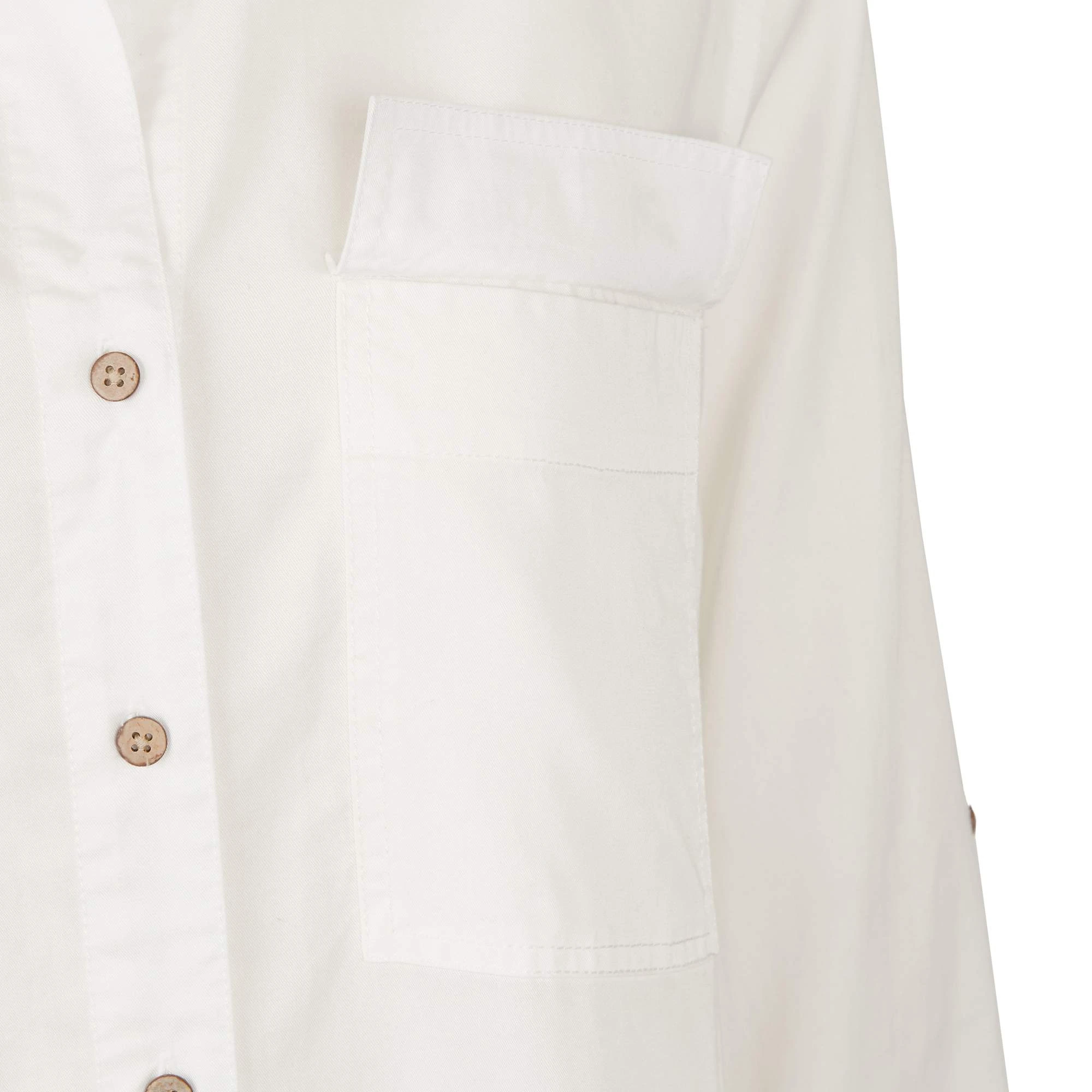 Tentree TENCEL EVERYDAY BLOUSE Damen - Outdoor Bluse – Bild 4