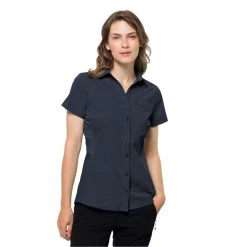 Jack Wolfskin PEAK SHIRT W Damen - Outdoor Bluse