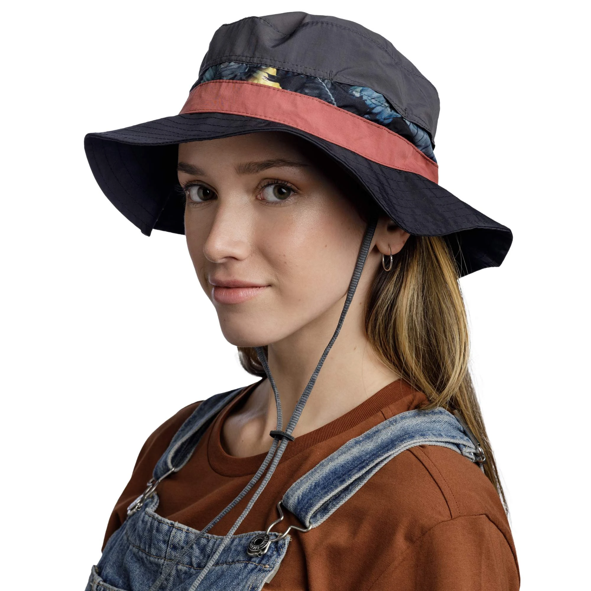 Buff EXPLORE BOONEY HAT Unisex - Sonnenhut – Bild 4