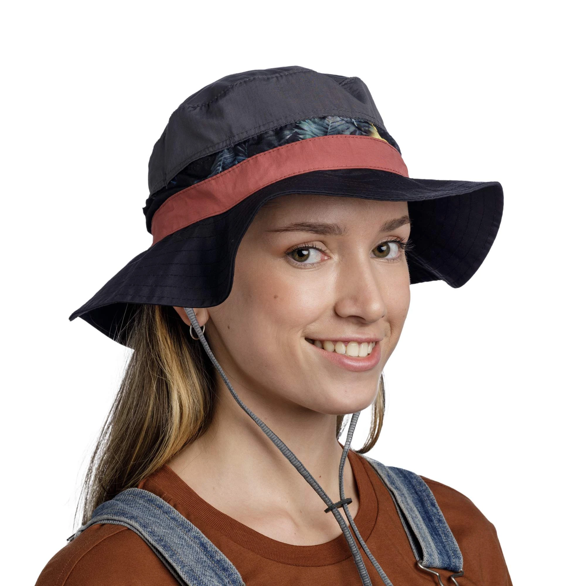 Buff EXPLORE BOONEY HAT Unisex - Sonnenhut – Bild 5