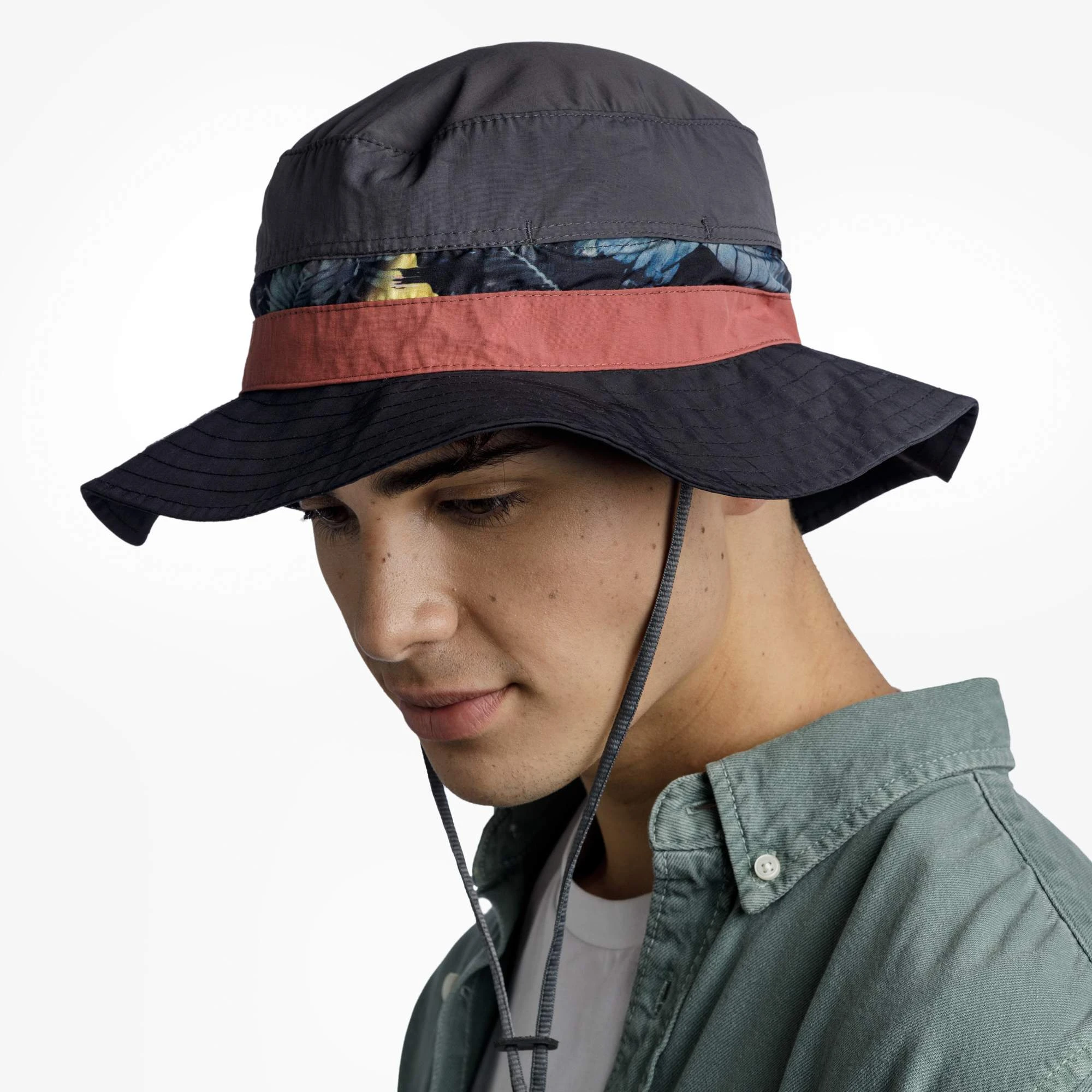 Buff EXPLORE BOONEY HAT Unisex - Sonnenhut – Bild 7