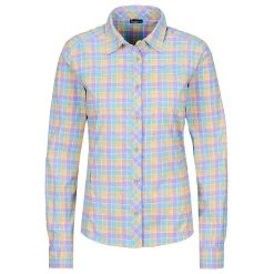 Maier Sports KENDRA L/S W Damen - Outdoor Hemd