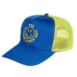 P.A.C. RAMPIS TWILL TRUCKER CAP Unisex - Cap