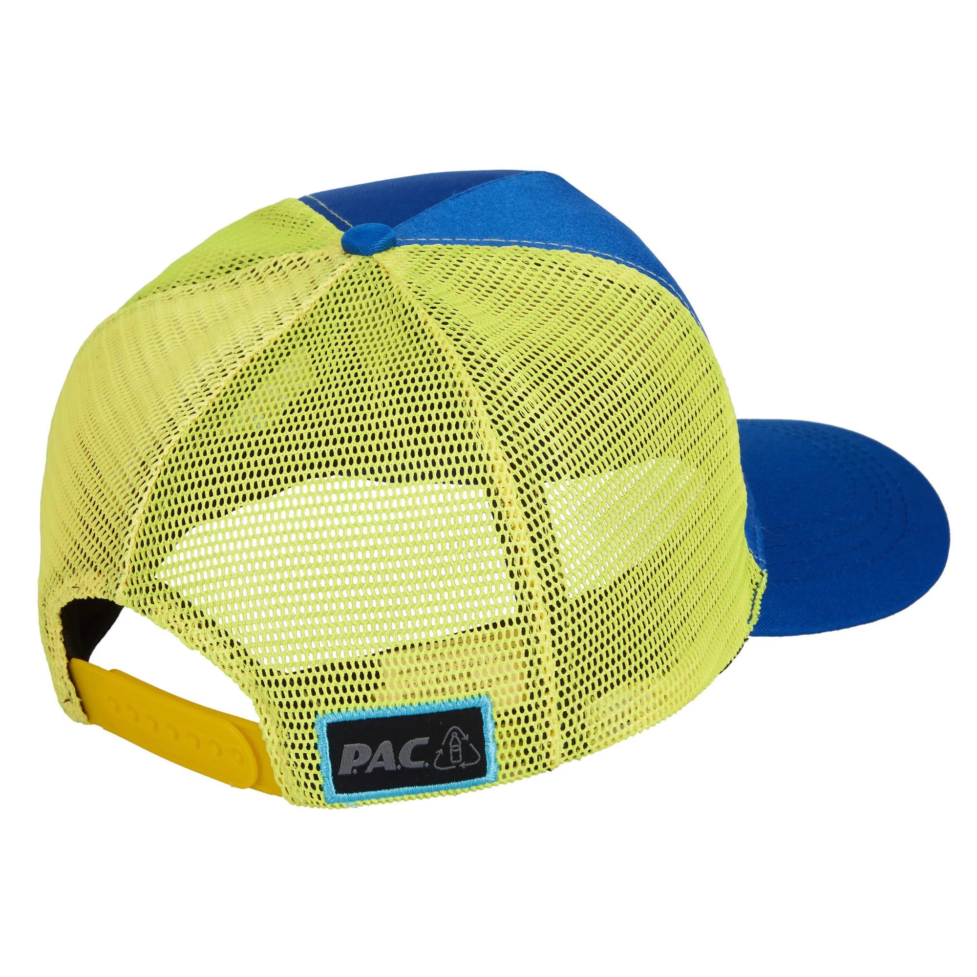 P.A.C. RAMPIS TWILL TRUCKER CAP Unisex - Cap – Bild 2