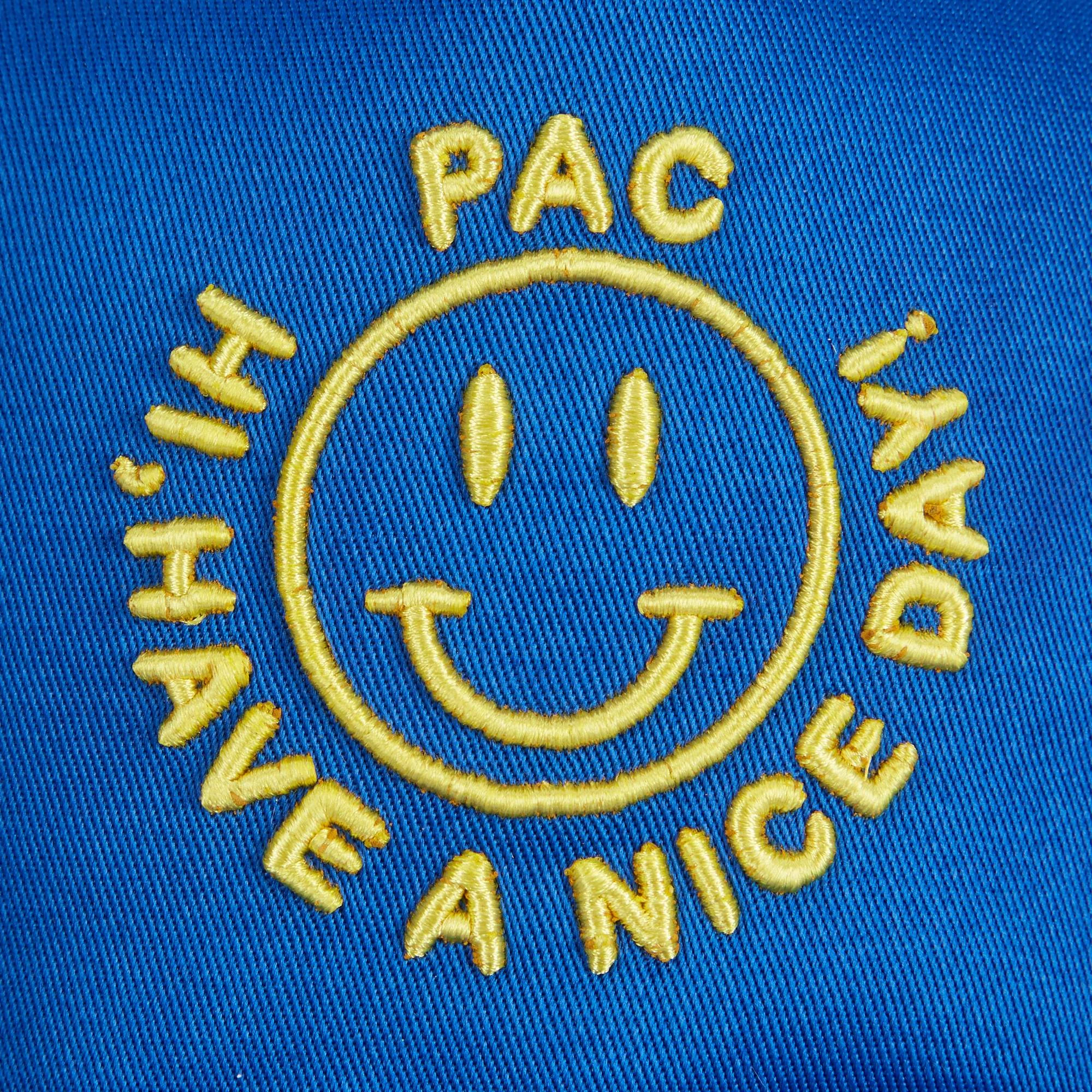 P.A.C. RAMPIS TWILL TRUCKER CAP Unisex - Cap – Bild 3