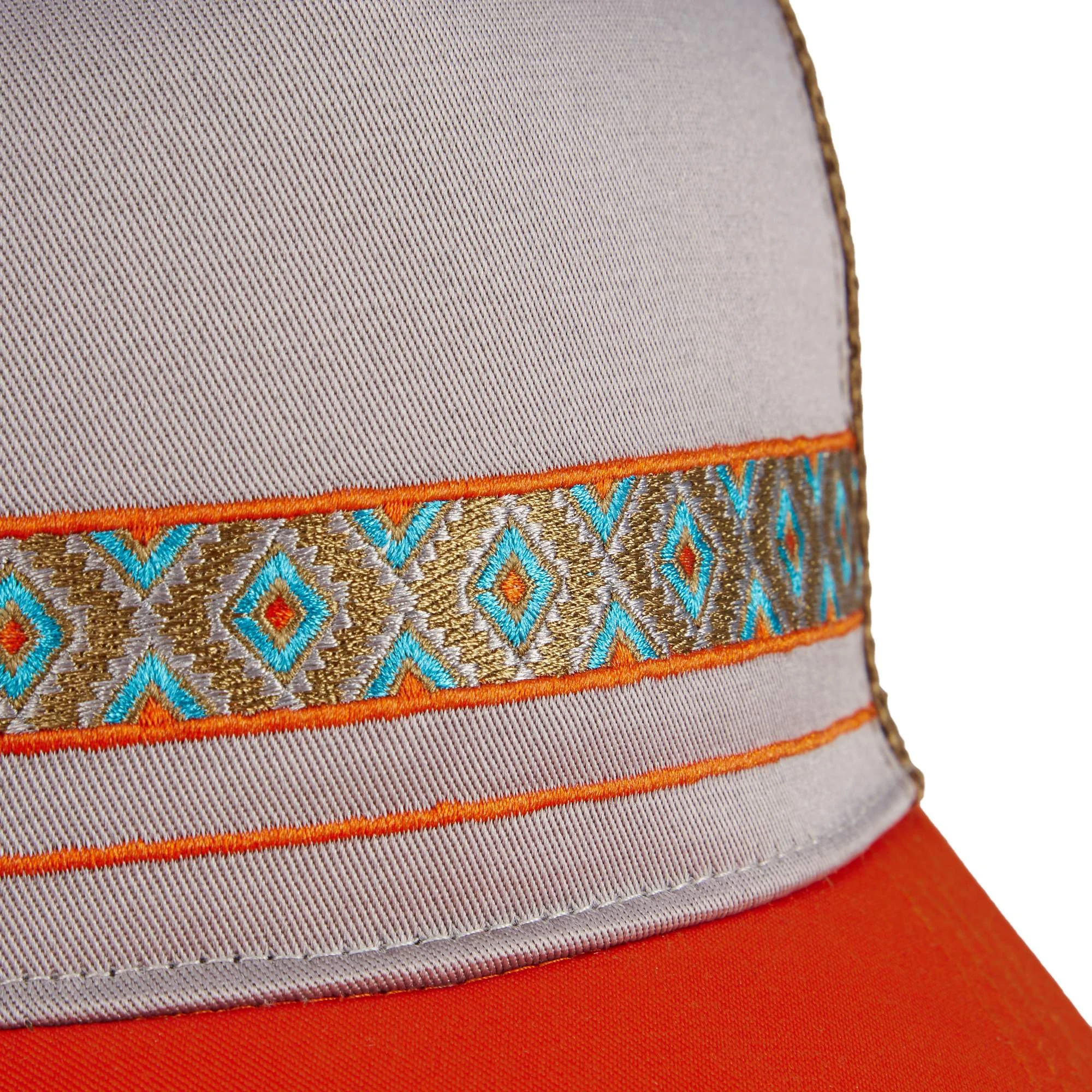 P.A.C. RAMPIS TWILL TRUCKER CAP Unisex - Cap – Bild 3