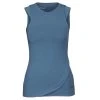LaMunt MARIA LOGO CURVE TANK Damen - Trägershirt
